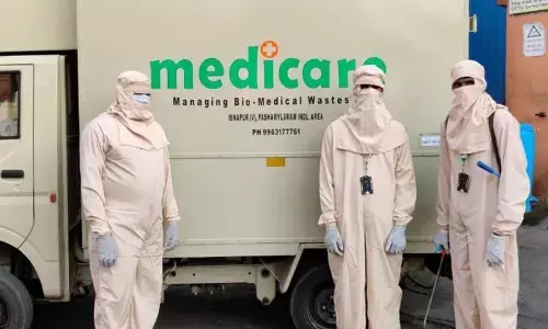 Ramky Enviro Engineers Limited deploys 15,000 people for waste management