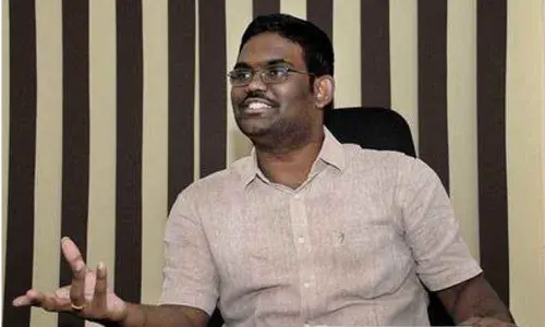 Warangal: People have no option but to adopt hygienic practices says Collector Rajiv Gandhi Hanumanthu