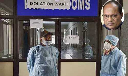 Andhra Pradesh: Several areas in Hindupur town declared as red zone