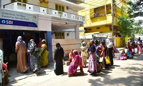 EMI cut by banks stings pensioners