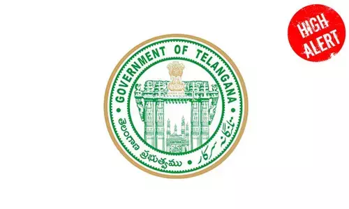 Telangana Government has put over 130 municipalities on high alert