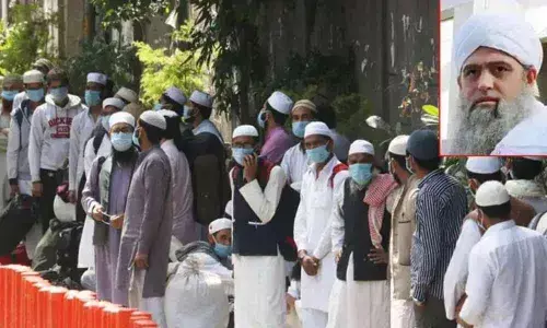 Delhi police slap second notice on chief of Jamaat