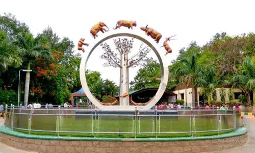 Nehru Zoo on alert to protect animals from Covid-19