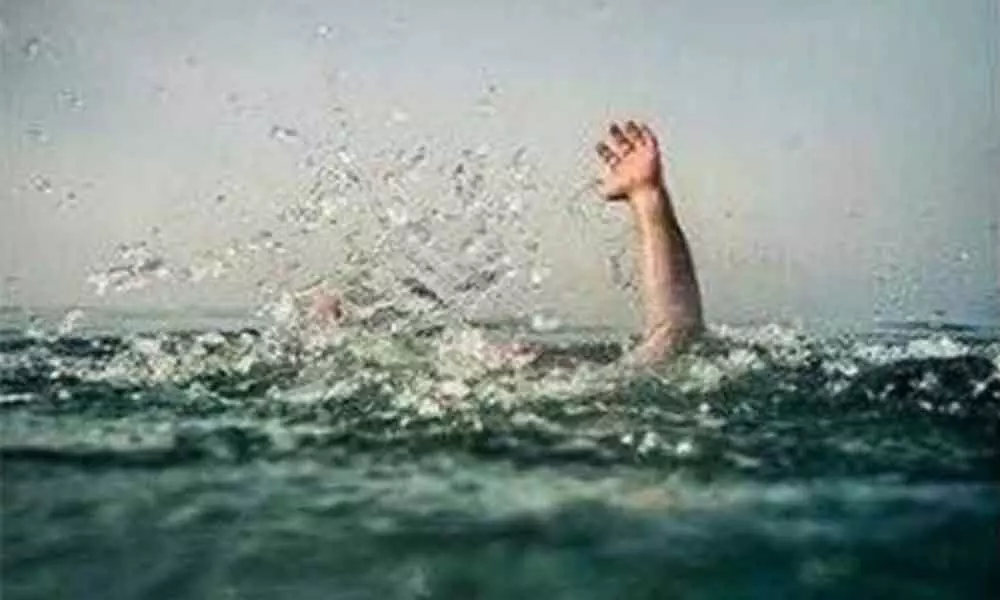 Swimming took away lives of two students in Krishna district