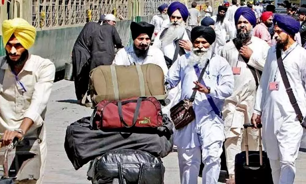 Coronavirus: Pakistan cancels Baisakhi celebrations at Gurdwara Punja Sahib