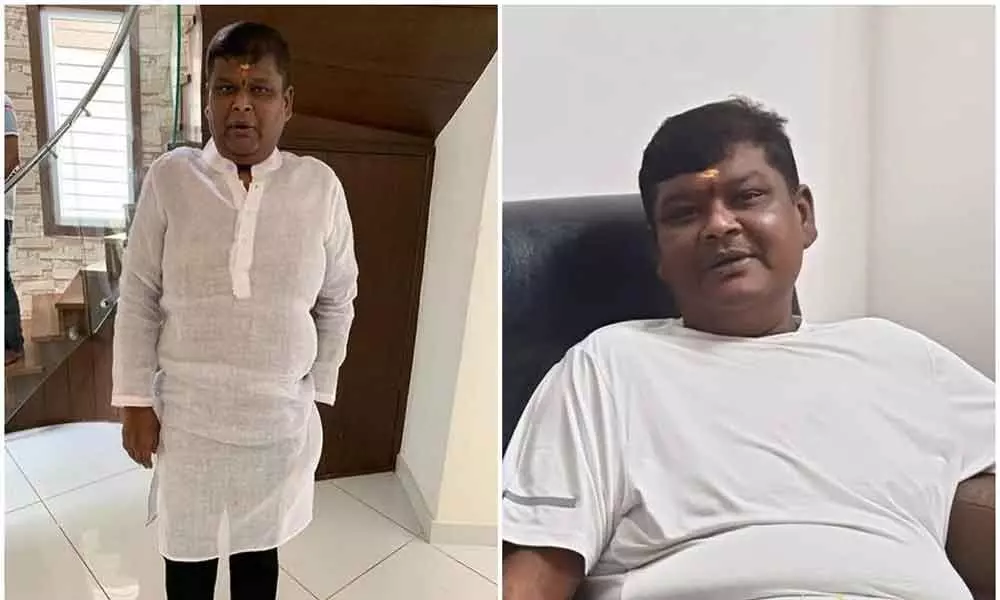 Kannada Comedian Bullet Prakash On Ventilator Support