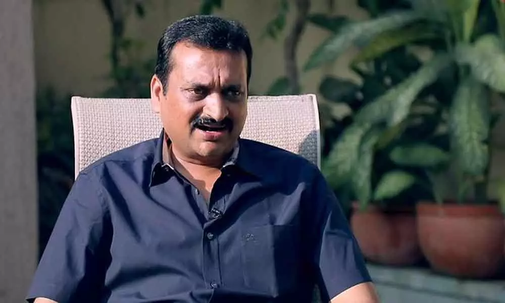 Our heroes like to get praised and it&#39;s a fact,&#39; says Bandla Ganesh