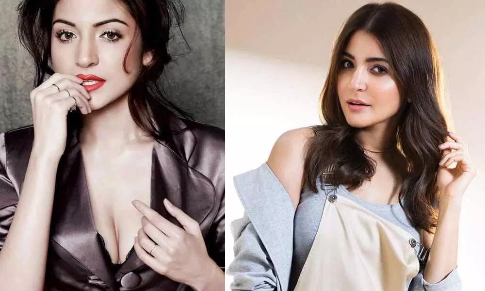 1000px x 600px - Anushka Sharma's jaw dropping photos will make you drool