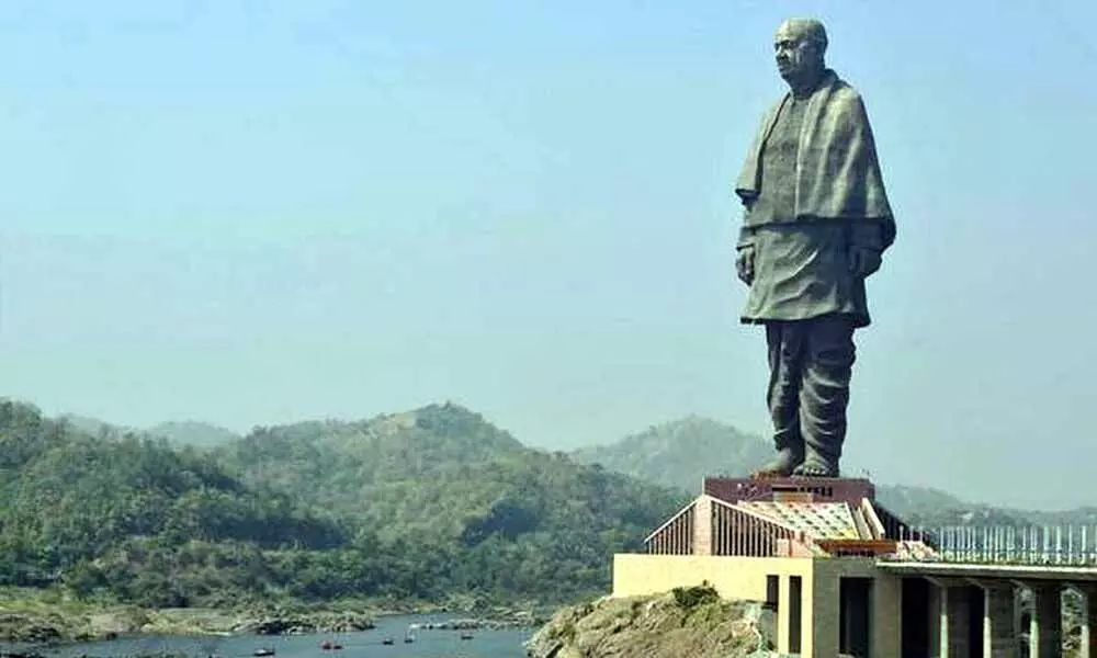 Coronavirus: Case against unknown person for placing online ad to sell Statue of Unity in Gujarat
