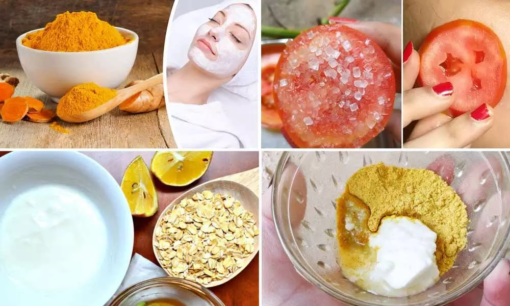 4 DIY Face Masks To Own A Healthy And Glowing Skin