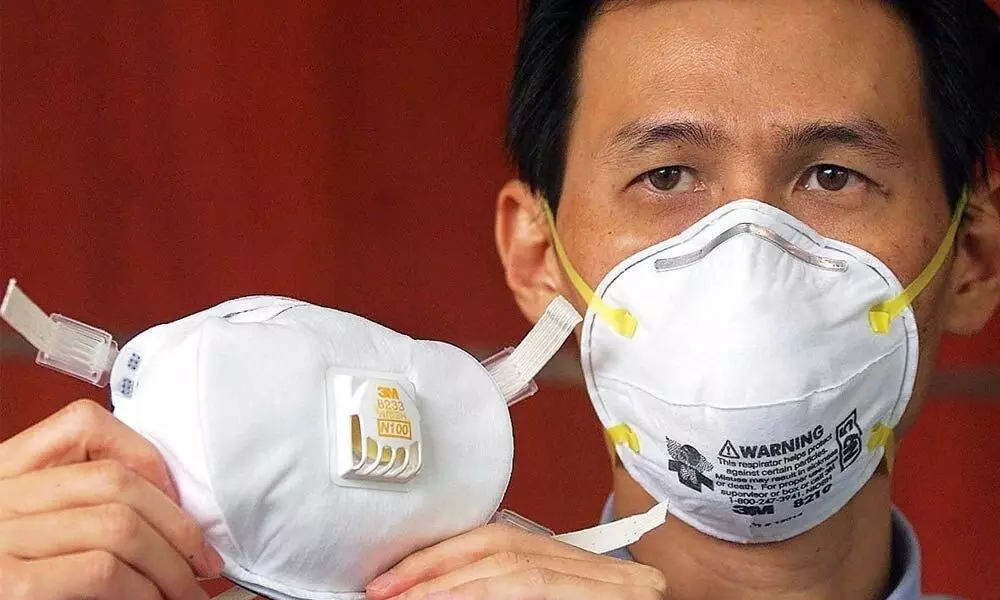 India need 27 million N95 masks, 50,000 ventilators in next 2 months