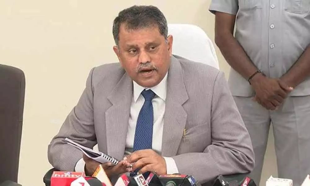 Vijayawada: State Election Commissioner N Ramesh Kumar to look into complaints