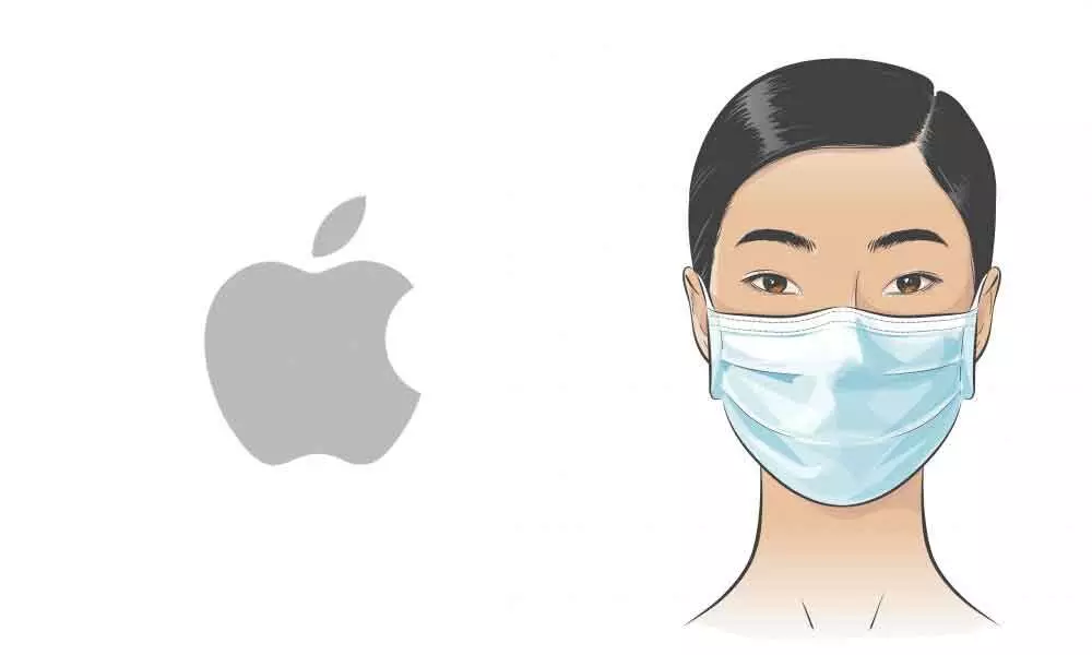 Tech Giant Apple Is All Set To Donate 20 Million Masks For Medical Workers