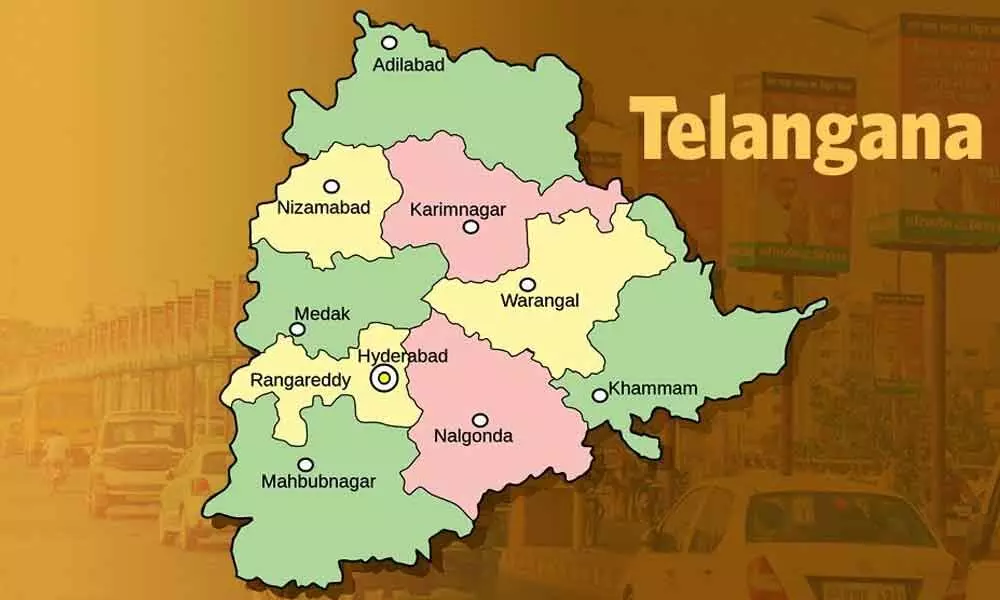 One-third of districts of Telangana bear Covid scourge