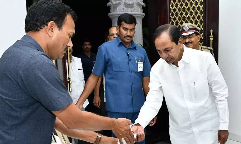 Telangana stares at worst ever economic crisis triggered by lockdown: KCR