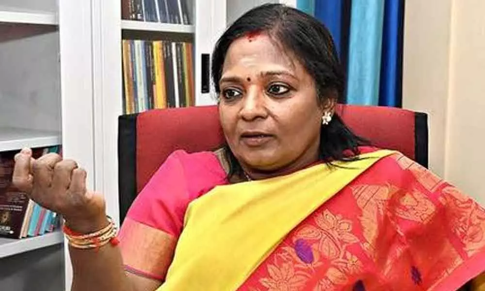 Governor Tamilisai Soundararajan advises scholars to conduct research on contagious diseases