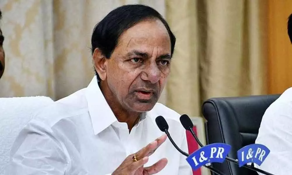 But for Markaz, Telangana would have been safe zone by now: KCR