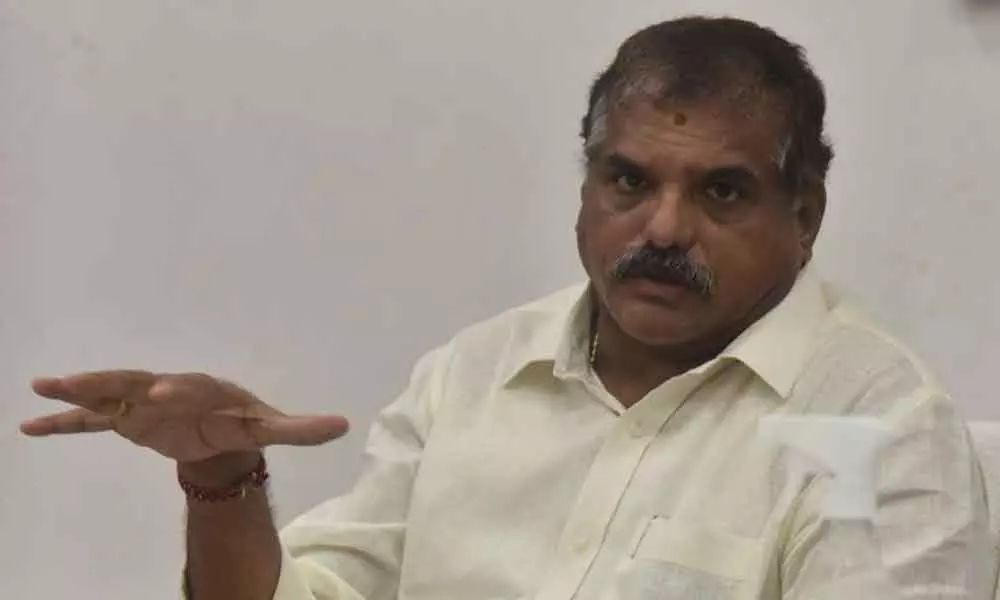 Visakhapatnam: Minister Botcha Satyanarayana calls for intensive surveillance to curb Covid-19