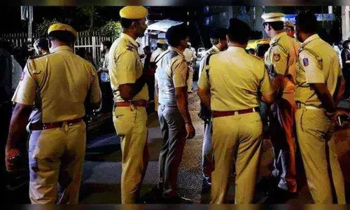 First Coronavirus positive case detected in Hyderabad police