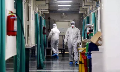 Coronavirus in Andhra Pradesh: One death and a positive case reported in the state