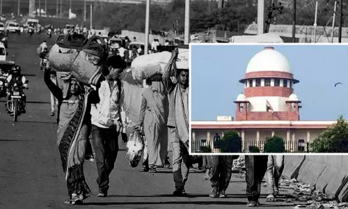 Nearly 85 lakh provided food, over 6 lakh given shelter: Centre to Supreme Court