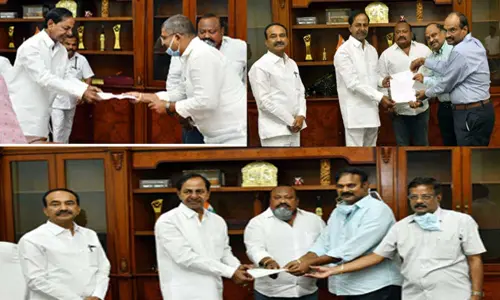 Prominent personalities contribute to CMRF