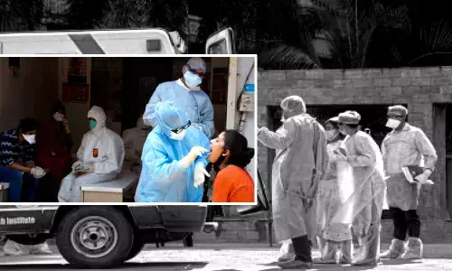 Total 314 Coronavirus positive cases, 4 deaths in Andhra Pradesh