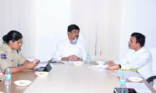 Kamareddy: 10,400 metric tonnes of rice released to distribute among poor