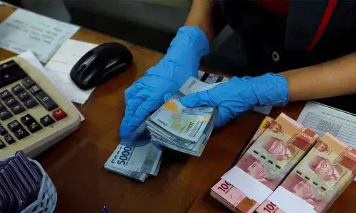 Coronavirus: Mother of all financial crises