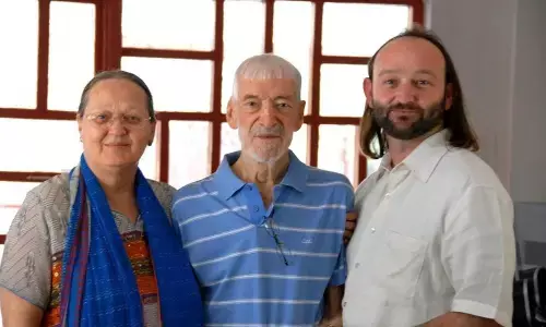 Anantapur: Rural Development Trust donates 3 crore for fight against Coronavirus