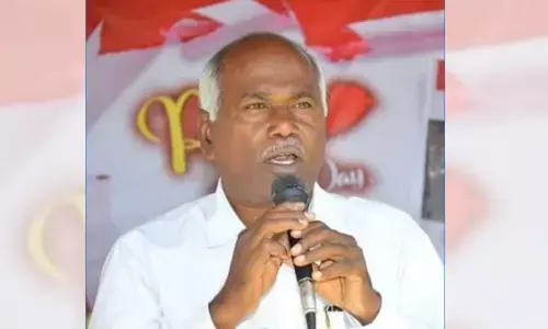 Kurnool: Set up virology lab said CPM district secretary Prabhakar Reddy
