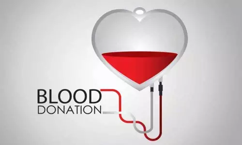 Travel passes being issued to blood donors amid lockdown