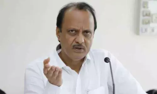 Maharashtra deputy CM Ajit Pawar asked people to Stay home for Hanuman Jayanti, Shab-e-Barat