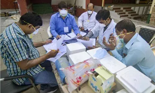 3,000 people take a self-assessment test