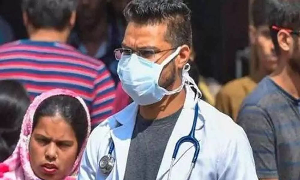 Coronavirus: Under Masterplan, Delhi Govt. To Conduct One Lakh Random Tests