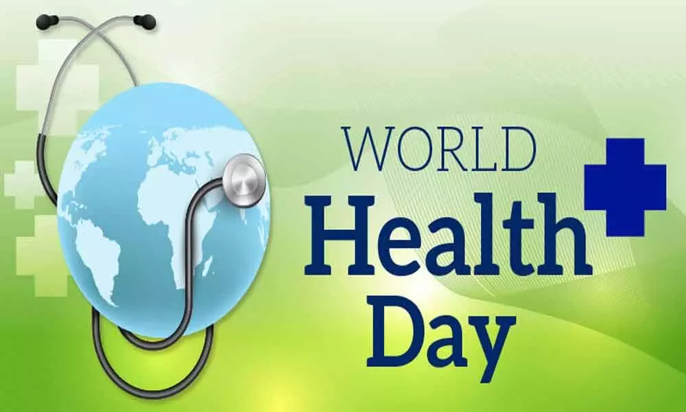 World Health Day: Amid corona cloud, PM Modi, Congress thank health staff