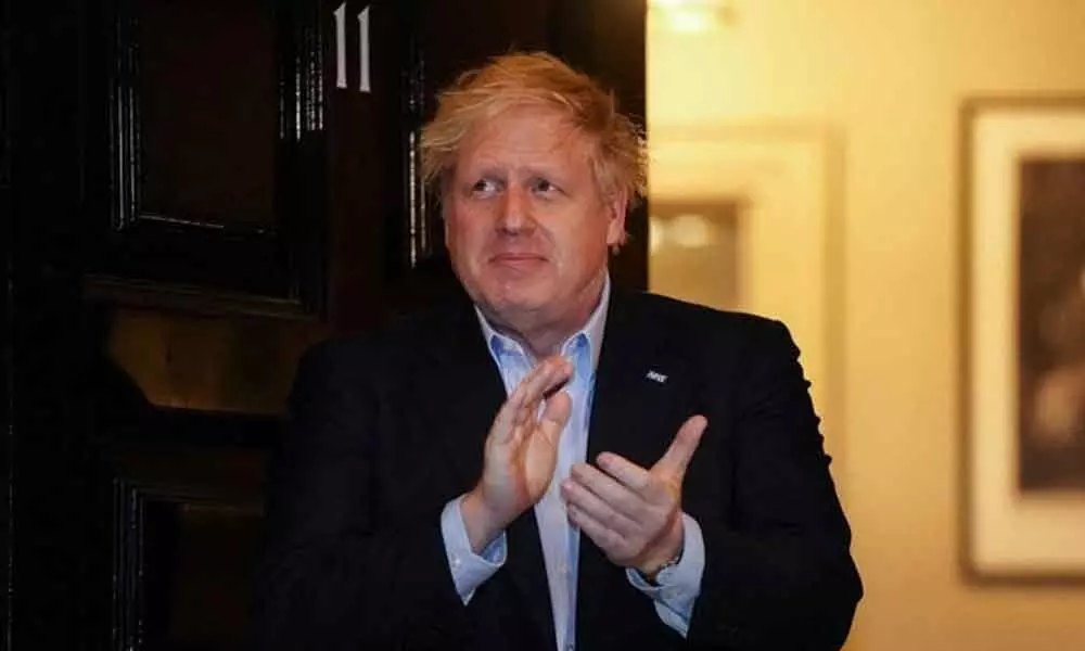 British PM Boris Johnson moved to ICU after coronavirus symptoms worsen