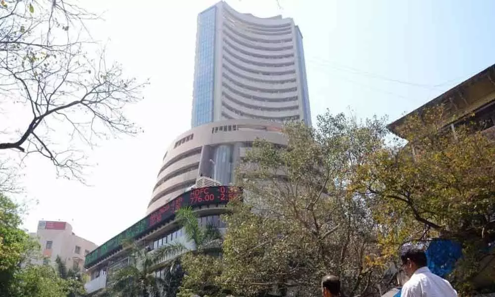 Market Rally: Sensex rises 2,000 points, Nifty up 500