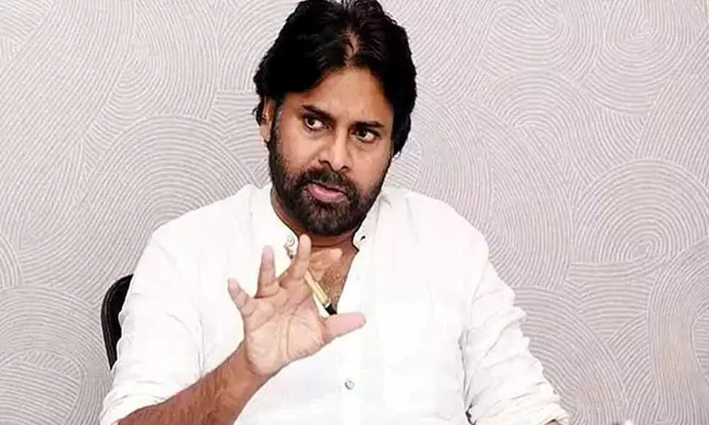 Pawan Kalyan shower praises and congratulates Medical Personnel on World Health Day