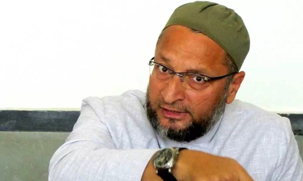 Why is Indias friend talking of retaliation?, asks Asaduddin Owaisi after India allows drug export to US