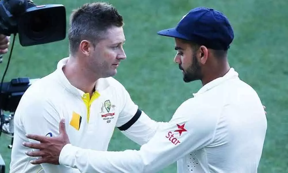 Australian players sucked up to Virat & Co to protect IPL deals: Michael Clarke