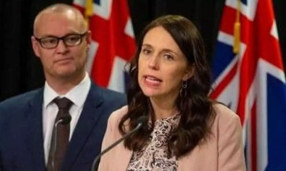 New Zealand PM demotes idiot Health Minister