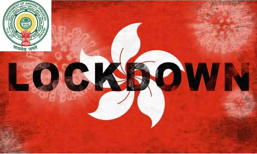 To lift lockdown withdrawal syndrome haunts Andhra Pradesh governament