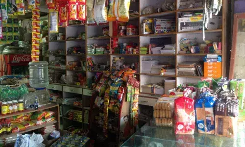Hyderabad: 2 kirana stores booked for not practicing social distancing