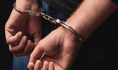Two held for attack on police constable in Hyderabad
