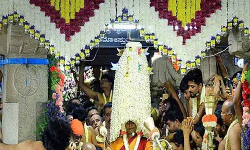 Karnataka bans Shab-e-Barat,allows Karaga festival