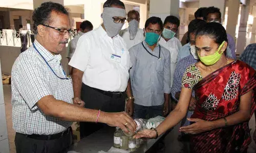 Covid: TTD brings out 5 Ayurveda drugs in Tirupati