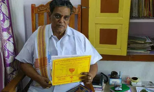 Srikakulam: Weddings can wait till Sravanam