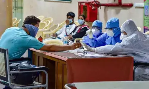 Hyderabad: Doctors says Counselling helps coronavirus patients fight mental agony