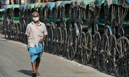 40 crore Indian workers may sink into poverty